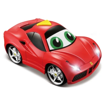 BB JUNIOR automobilis Ferrari Light & Sound, 16-81002
