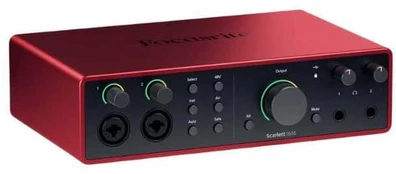 Focusrite Scarlett 16i16 4th Gen