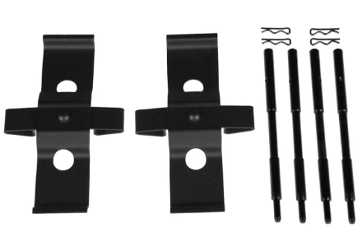TRW PFK484 Brake pad fitting kit