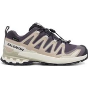 Turistiniai batai Salomon Xa Pro 3D V9 Gore-Tex L47744700 Violetinė