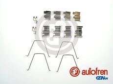 AUTOFREN D4-2852A Brake pad fitting kit