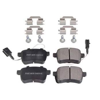 FEBI FE170905 Brake pad set