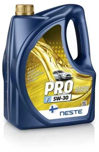 NESTE Pro F 5W30 | 4 l