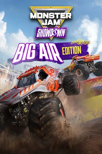 Monster Jam Showdown Xbox