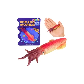 Lean Toys Figūrėlė (kalmaras) 14 cm