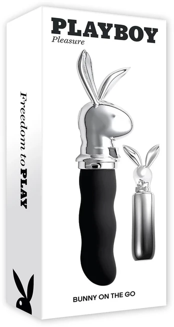 Evolved PLAYBOY BUNNY ON THE GO