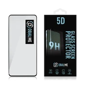 OBAL:ME 5D Glass Screen Protector for Honor Magic5 Lite Juodas kaina