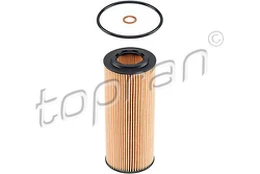 TOPRAN 500 735 Alyvos filtras
