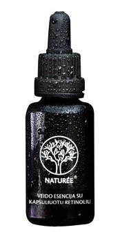 Retinolio veido esencija Naturée®, 30 ml