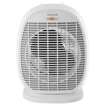 Elektrinis šildytuvas Sencor SFH 7017WH, 2 kW