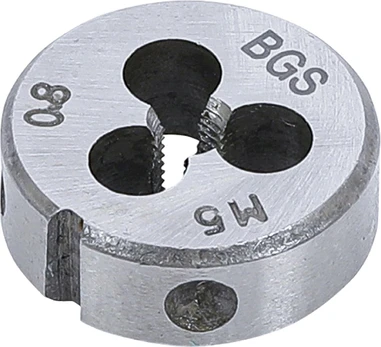 Sriegpjovė | M5 x 0.8 x 25 mm (M5X0.8-S)
