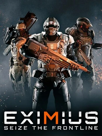 Eximius: Seize the Frontline Steam