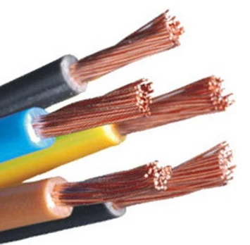 Laidas 1x0.5mm² oranžinis LgY 300/500V 70*C RoHS