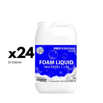 Putų koncentratas STOMAN 1.5L (24 talpos)