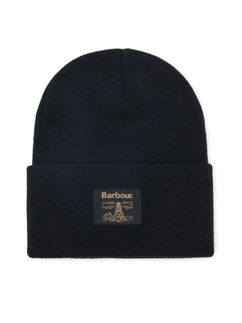 Kepurė Barbour Harton MHA0909BK31 Juoda