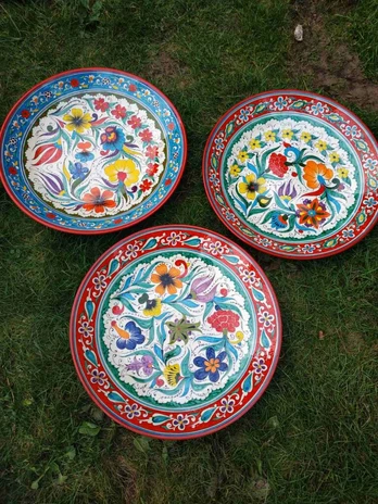 PLAGAN FÜR PILAF 42 CM