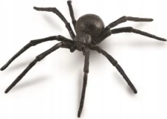 Žaislinė figūrėlė Collecta Black Widow Spider 88884, 140 mm kaina