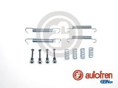 AUTOFREN D3-930A Brake shoe fitting kit kaina