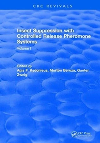 Insect Suppression with Controlled Release Pheromone Systems