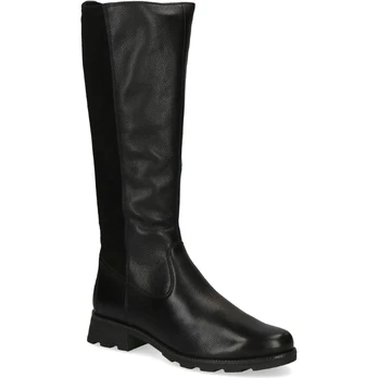 Auliniai moterims, Juoda, Boots