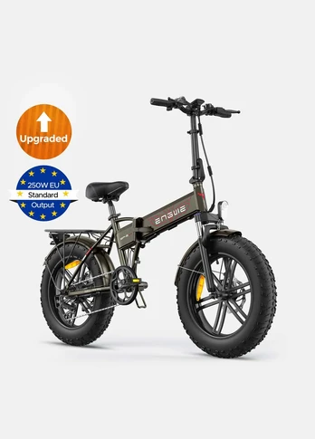 ENGWE EP-2 PRO 750W elektrinis dviratis Fat bike