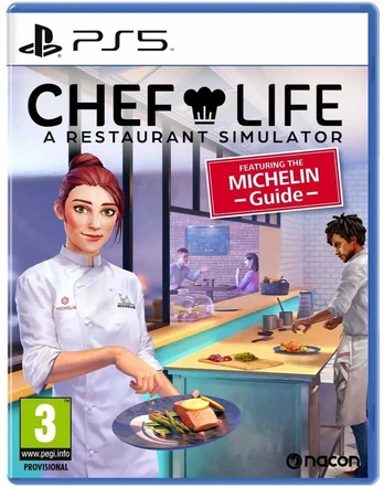 Chef Šefo gyvenimas (PlayStation 5)