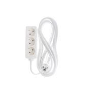 Buitinis ilgintuvas Okko, 3 x 1,5 mm², 5 m, 3 lizdų kaina