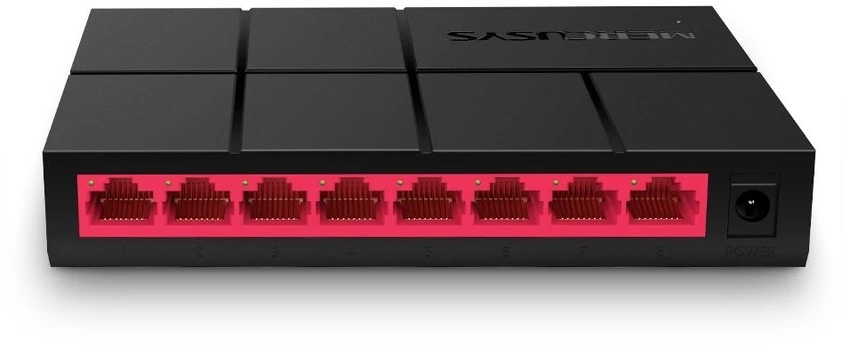 Mercusys MS108G 8-port Desktop Switch
