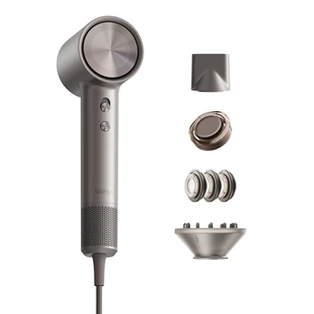 Laifen - Hair dryer Swift 4 Polished Titanium