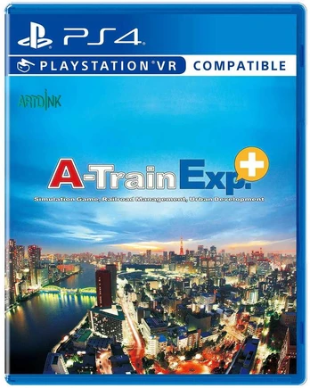 A-Train Exper Playstation 4