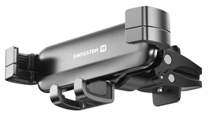 Swissten S-GRIP G3-AV4 Gravity Air-Vent Car Holder kaina