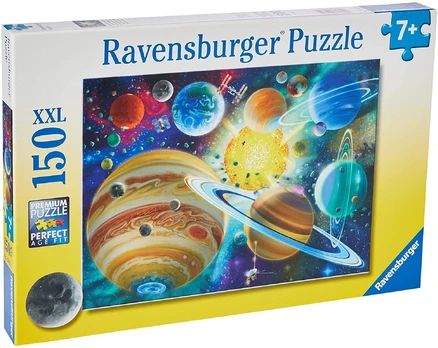 Cosmic Connection 150 Piece Puzzle - RAVENSBURGER dėlionė