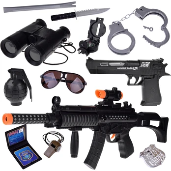 Policininko žaislas, - Warfare, juoda