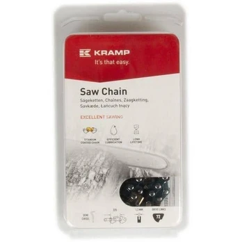 Grandinė 0.325" 1.3mm 72 nareliai