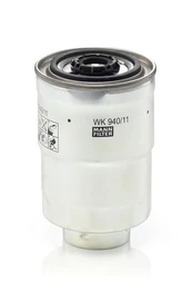 Kuro filtras MANN-FILTER WK 940/11 x kaina