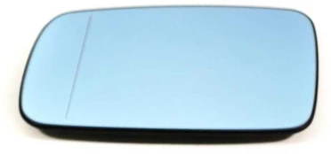 BMW E46 E65 E66 Spiegelglas Beheizt Weitwinkel Originalus 51168247132