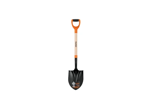 Kastuvas TRUPER, D formos rankena, 103cm