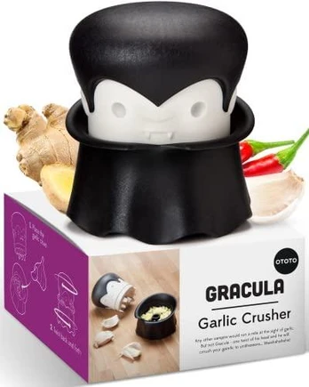 Ototo OTOTO Gracula Garlic Twist