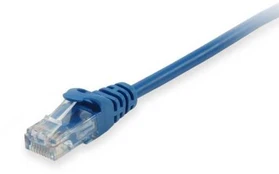 Equip Equip Patchkabel Cat6A U/UTP 2xRJ45 10.00m blau LSZH