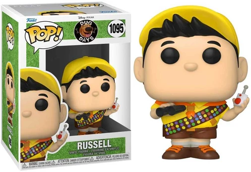 Funko POP! Disney Dug Days Russell