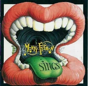 CD Monty Python - Monty Python Sings