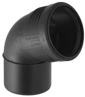 Geberit Silent-PP - kolano DN110 /67st [10] (390.523.14.1)