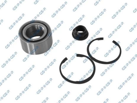 Rato guolio komplektas GSP GK3412