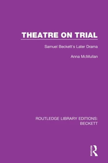 Theatre on Trial
