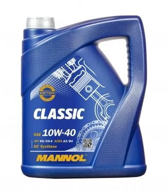 Variklio alyva SCT - MANNOL MN7501-5