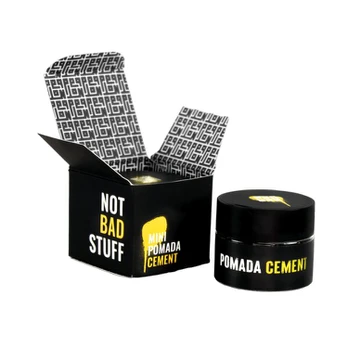 Not Bad Stuff – Cement – Plaukų modeliavimo pomada, 25 ml
