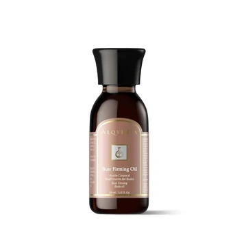 Alqvimia Mini Size krūtinę stangrinantis aliejus, 30 ml