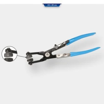 Replės, žarnos spaustukas KS TOOLS BT526002