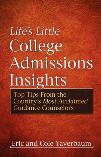 Life's Little College Admissions Insights