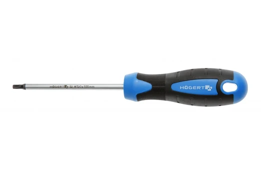 Atsuktuvas Torx T8, 75 mm, S2 plienas